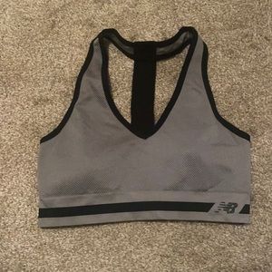 New balance sports bra